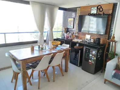 Apartamento com 3 Quartos à venda, 97m² no Candeal, Salvador