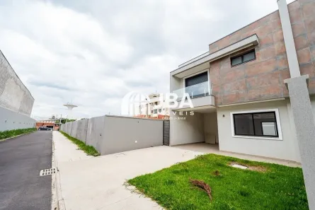 Casa de Condomínio com 3 Quartos à venda, 132m² no Vargem Grande, Pinhais