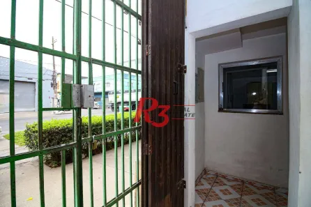 Galpão / Depósito / Armazém para alugar, 5000m² no Paquetá, Santos
