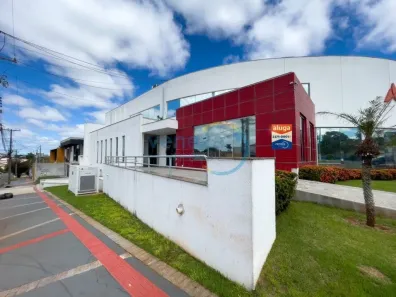 Galpão / Depósito / Armazém para alugar, 360m² no Boa Vista, Londrina