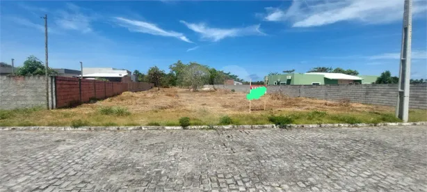 Terreno / Lote / Condomínio à venda, 2000m² no Jauá (Abrantes), Camaçari
