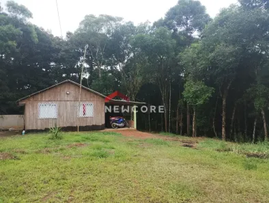 Fazenda / Sítio / Chácara com 2 Quartos à venda, 70m² no Roça Velha, São José dos Pinhais