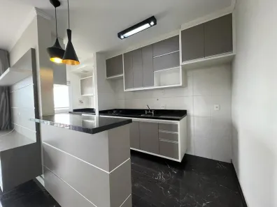 Apartamento com 3 Quartos para alugar, 73m² no Tamboré, Barueri