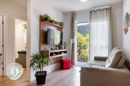 Apartamento com 2 Quartos à venda, 55m² no Passo Manso, Blumenau
