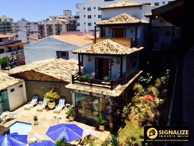 Hotel / Motel / Pousada com 30 Quartos à venda, 800m² no Vila Nova, Cabo Frio