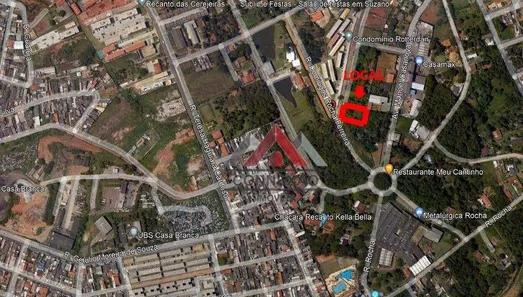 Terreno / Lote / Condomínio à venda, 1320m² no Meu Cantinho, Suzano