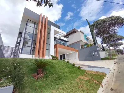 Casa com 4 Quartos à venda, 273m² no Spina Ville II, Juiz de Fora