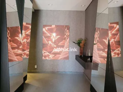 Apartamento com 1 Quarto para alugar, 55m² no Dezoito do Forte Empresarial/Alphaville., Barueri