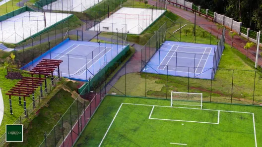 Terreno / Lote / Condomínio à venda, 455m² no De Lourdes, Rio Verde