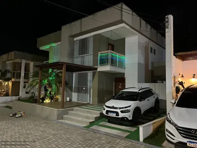 Casa com 3 Quartos para venda ou aluguel, 120m² no Boa União (Abrantes), Camaçari