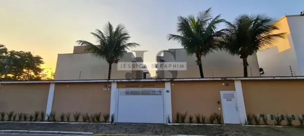 Casa de Condomínio com 3 Quartos para venda ou aluguel, 87m² no Loteamento João Batista Julião, Guarujá