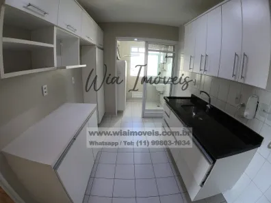 Apartamento com 3 Quartos para venda ou aluguel, 80m² no Umuarama, Osasco