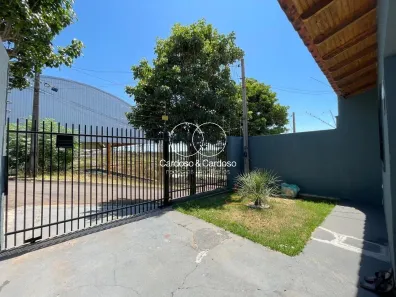 Casa com 2 Quartos à venda, 80m² no Conjunto Residencial Lourenco Bacarin, Ibiporã