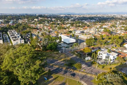 Conjunto Comercial / Sala para alugar, 53m² no Jardim Social, Curitiba