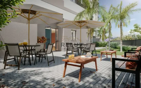 Apartamento com 2 Quartos à venda, 33m² no Lapa de Baixo, São Paulo
