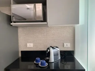 Loft com 1 Quarto para alugar, 43m² no Loteamento Mogilar, Mogi das Cruzes