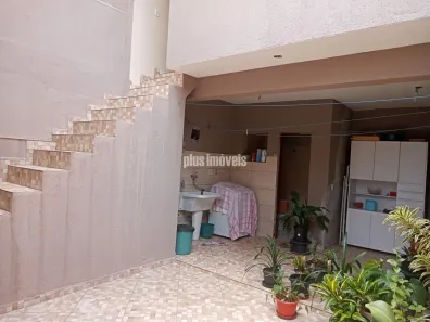 Sobrado com 3 Quartos à venda, 125m² no Jardim Elizabeth, São Paulo