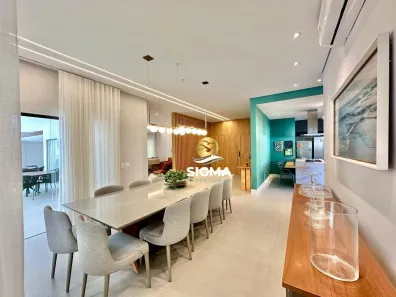 Casa de Condomínio com 7 Quartos à venda, 460m² no Jardim Acapulco, Guarujá