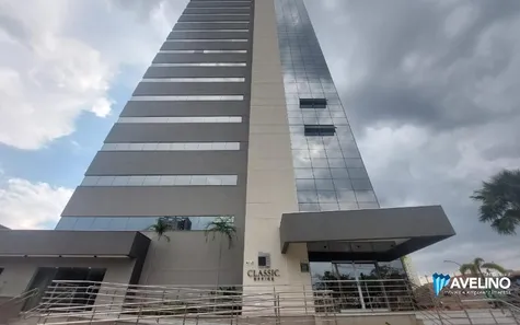 Conjunto Comercial / Sala com 1 Quarto à venda, 44m² no Monte Castelo, Campo Grande