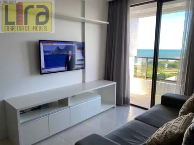 Apartamento com 2 Quartos à venda, 50m² no , Pitimbu