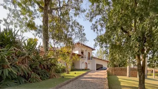 Casa de Condomínio com 4 Quartos à venda, 850m² no Condomínio Terras de São José, Itu