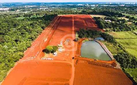 Terreno / Lote / Condomínio à venda, 301m² no Panorama, Foz do Iguaçu