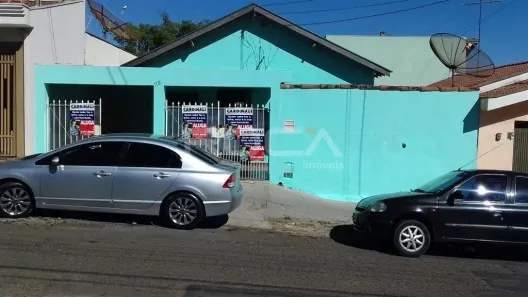 Casa com 2 Quartos para venda ou aluguel, 100m² no Vila Boa Vista, São Carlos