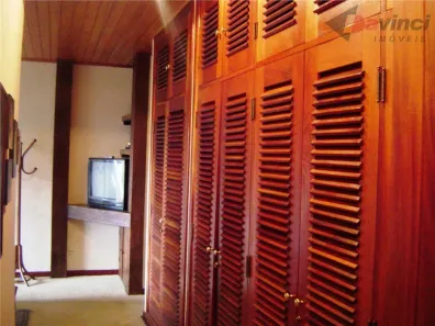 Casa de Condomínio com 5 Quartos para alugar, 380m² no Lot Véu da Noiva, Campos do Jordão
