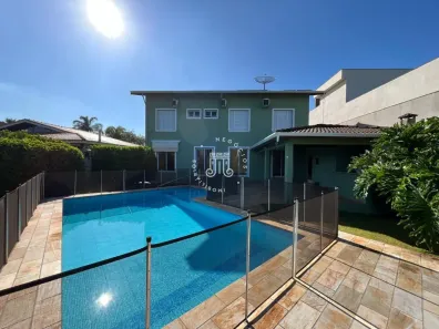 Casa de Condomínio com 3 Quartos para alugar, 800m² no Laranjeiras, Itupeva