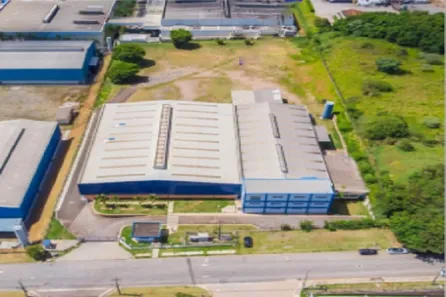 Galpão / Depósito / Armazém para alugar, 12073m² no Distrito Industrial Alfredo Relo, Itatiba