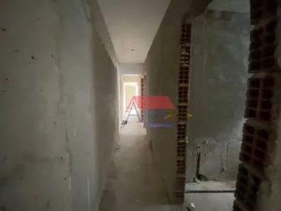 Apartamento com 3 Quartos à venda, 60m² no Jardim Casqueiro, Cubatão