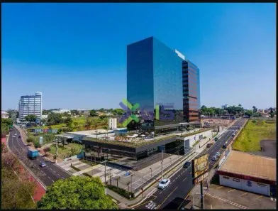 Conjunto Comercial / Sala para alugar, 90m² no Vila São José, São José do Rio Preto