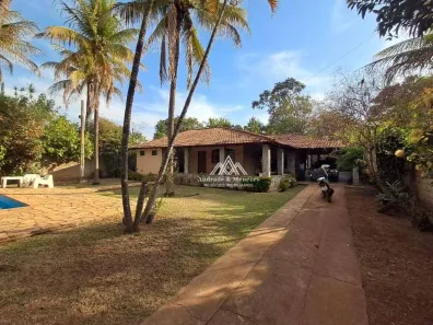 Fazenda / Sítio / Chácara com 5 Quartos para alugar, 2m² no Jardim Diva Tarlá de Carvalho, Ribeirão Preto