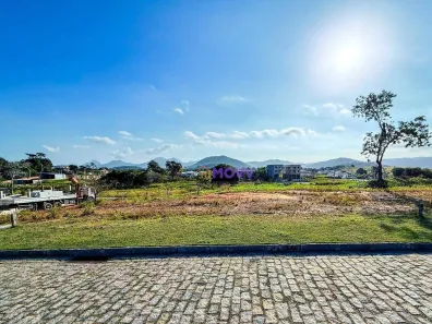 Terreno / Lote / Condomínio à venda, 390m² no Ubatiba, Maricá