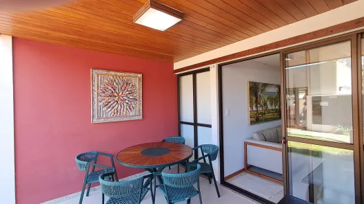 Casa de Condomínio com 2 Quartos à venda, 70m² no Itacimirim (Monte Gordo), Camaçari