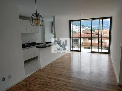 Apartamento com 2 Quartos à venda, 83m² no Corrêas, Petrópolis