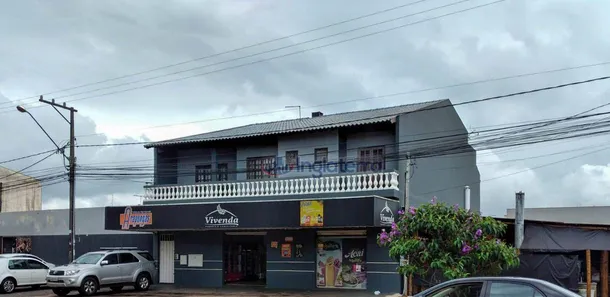 Prédio Inteiro à venda, 580m² no Chácara Manella, Cambé