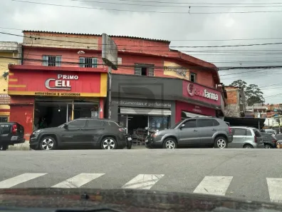 Loja / Salão / Ponto Comercial à venda, 666m² no Jardim Jacira, Itapecerica da Serra