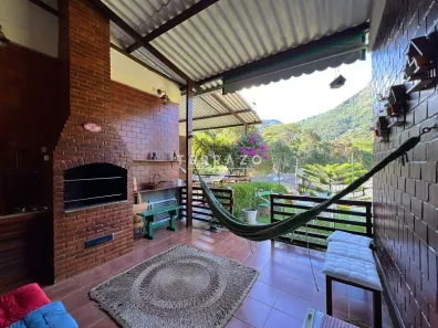 Casa de Condomínio com 3 Quartos à venda, 61m² no Posse, Teresópolis