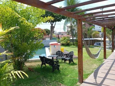 Casa com 4 Quartos para alugar, 360m² no Piedade, Jaboatão dos Guararapes