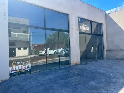 Loja / Salão / Ponto Comercial para alugar, 50m² no Jardim Dona Regina, Santa Bárbara D'Oeste