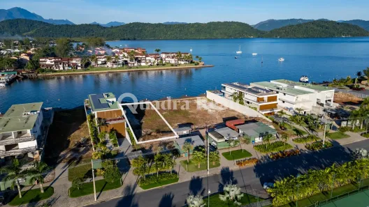 Terreno / Lote / Condomínio à venda, 688m² no Bracuí (Cunhambebe), Angra dos Reis