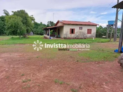 Fazenda / Sítio / Chácara à venda, 745m² no Setor Central, Divinópolis do Tocantins