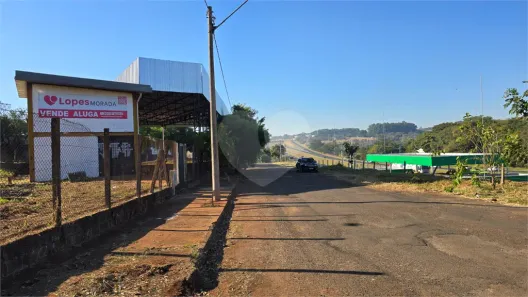 Galpão / Depósito / Armazém para venda ou aluguel, 815m² no Jardim Santa Lúcia, Araraquara