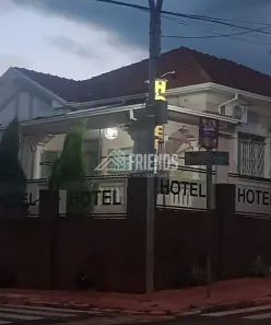 Galpão / Depósito / Armazém à venda, 600m² no Centro, Pederneiras