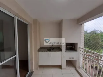 Apartamento com 3 Quartos para alugar, 85m² no Jardim Tupanci, Barueri
