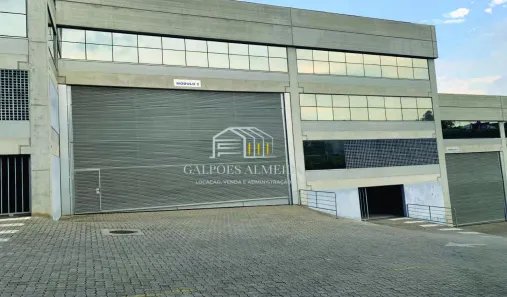 Galpão / Depósito / Armazém para alugar, 1653m² no Industrial Anhangüera, Osasco