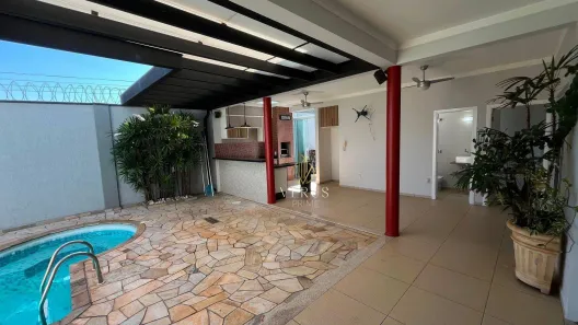 Casa de Condomínio com 3 Quartos para venda ou aluguel, 220m² no Parque Cidade Nova, Mogi Guaçu