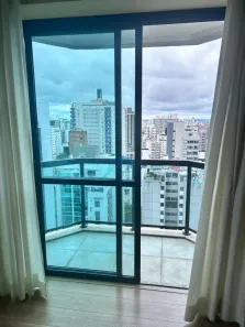 Flat com 1 Quarto à venda, 45m² no Funcionários, Belo Horizonte