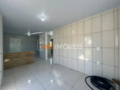 Casa com 2 Quartos para alugar, 55m² no Santo Antônio, Criciúma